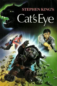 Poster to the movie "Cat