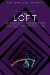 Poster to the movie "The Loft" #80765