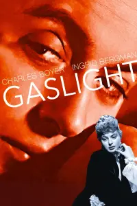 Poster to the movie "Gaslight" #119831