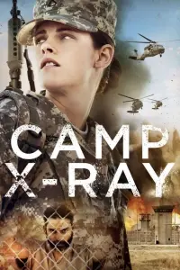 Poster to the movie "Camp X-Ray" #83761