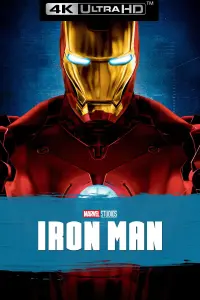 Poster to the movie "Iron Man" #168803