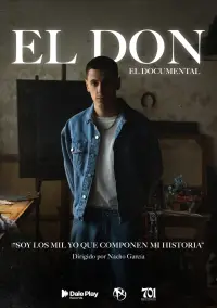 Poster to the movie "El Don" #607068