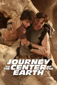 Poster to the movie "Journey to the Center of the Earth" #454469