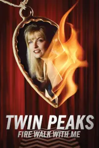 Poster to the movie "Twin Peaks: Fire Walk with Me" #83669