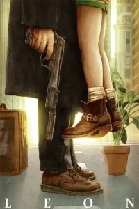 Poster to the movie "Léon: The Professional" #174796