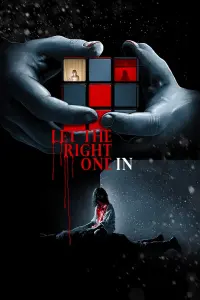 Poster to the movie "Let the Right One In" #209042