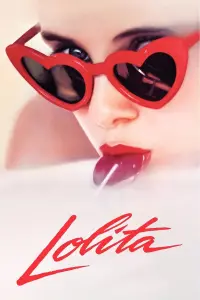 Poster to the movie "Lolita" #222627