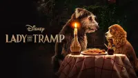 Backdrop to the movie "Lady and the Tramp" #231876