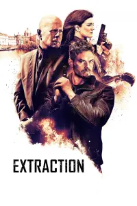 Poster to the movie "Extraction" #141786