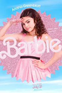 Poster to the movie "Barbie" #2847