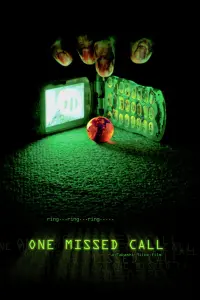 Poster to the movie "One Missed Call" #296971