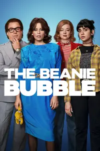 Poster to the movie "The Beanie Bubble" #117161