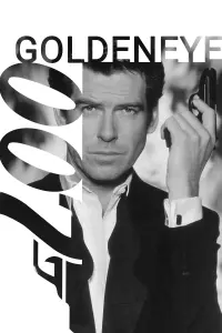 Poster to the movie "GoldenEye" #60755