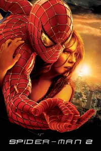 Poster to the movie "Spider-Man 2" #228461