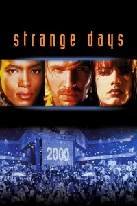 Poster to the movie "Strange Days" #246486