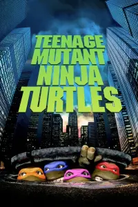 Poster to the movie "Teenage Mutant Ninja Turtles" #274342