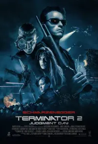 Poster to the movie "Terminator 2: Judgment Day" #172015