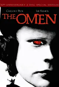 Poster to the movie "The Omen" #219161