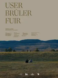 Poster to the movie "User, brûler, fuir" #431461