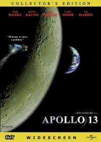 Poster to the movie "Apollo 13" #45405