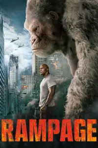 Poster to the movie "Rampage" #312642