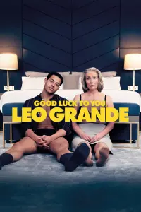 Poster to the movie "Good Luck to You, Leo Grande" #82302