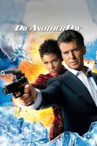 Poster to the movie "Die Another Day" #443976