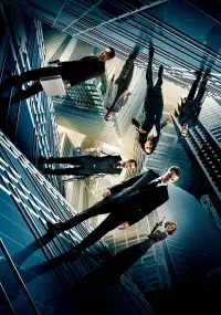 Poster to the movie "Inception" #487021