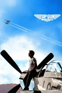 Poster to the movie "Top Gun: Maverick" #4911