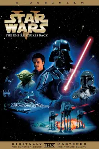 Poster to the movie "The Empire Strikes Back" #53268