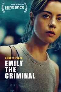 Poster to the movie "Emily the Criminal" #77103