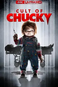 Poster to the movie "Cult of Chucky" #61888