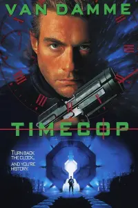 Poster to the movie "Timecop" #107877