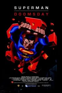 Poster to the movie "Superman: Doomsday" #104348