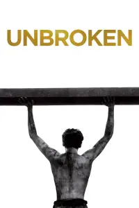 Poster to the movie "Unbroken" #89934