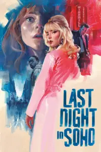 Poster to the movie "Last Night in Soho" #59140