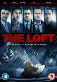 Poster to the movie "The Loft" #80772