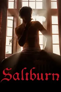 Poster to the movie "Saltburn" #24609