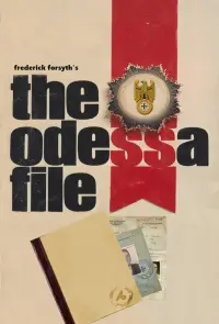 Poster to the movie "The Odessa File" #361820