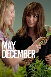 Poster to the movie "May December" #80941