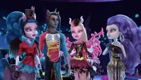 Backdrop to the movie "Monster High: Freaky Fusion" #338289