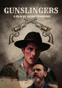 Poster to the movie "Gunslingers" #473787