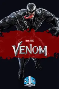 Poster to the movie "Venom" #13678