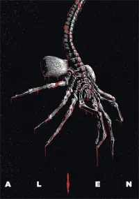 Poster to the movie "Alien" #472120