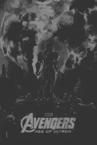 Poster to the movie "Avengers: Age of Ultron" #172966