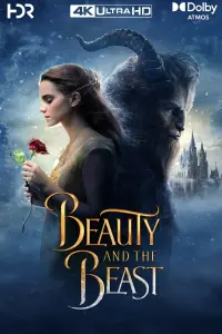 Poster to the movie "Beauty and the Beast" #170044