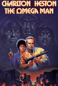 Poster to the movie "The Omega Man" #158705