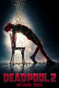 Poster to the movie "Deadpool: No Good Deed" #236245