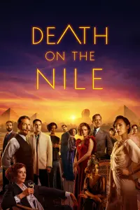 Poster to the movie "Death on the Nile" #287532