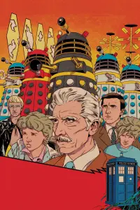 Poster to the movie "Dr. Who and the Daleks" #389679